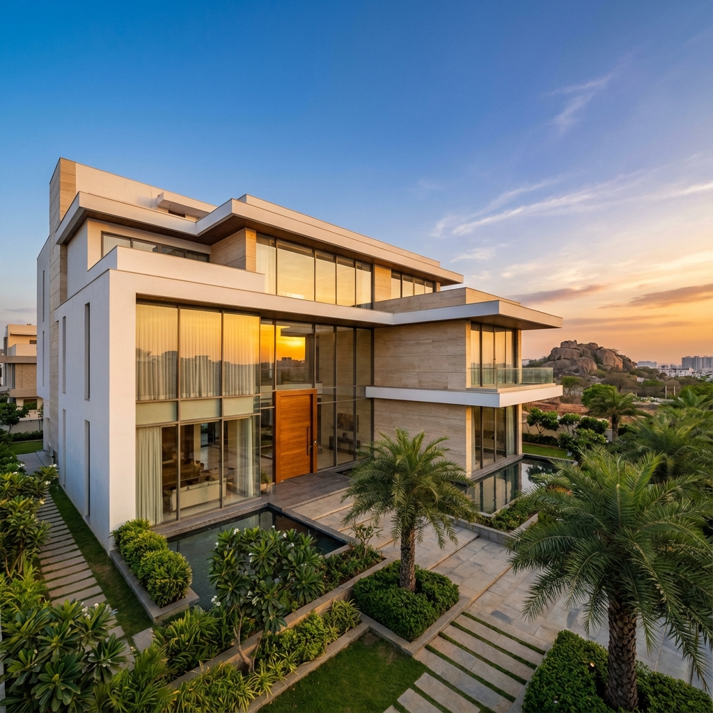 Luxury Real Estate